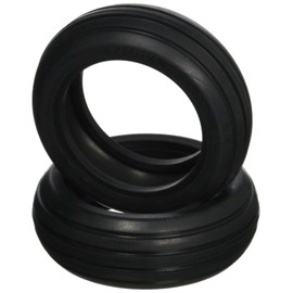 Tamiya RC Spare Parts No.1683 SP.1683 Tamtec Gear GB-01S Front Rib Tire 51683