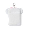 Wigo Fluffy Nui Card Holder Key Chain A Women's, pattern