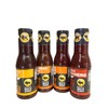 Buffalo Wild Wings Sauce Ultimate Sampler Bundle - Honey BBQ,