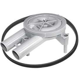 Upgraded RB150003 Washer Drain Pump & Belt Kit Compatible with Alliance Speed Queen Kit Belt&Pump Model M/N 8/Post, RB150003 Washing Machine Pump & Belt Kit Include 201566P 200937P 36863 38174