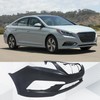 GXYWADY Front Bumper Cover Replacement for Sonata 2.4L 2015 2016