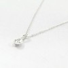 Paialco 925 Sterling Silver Mini Spoon Pendant Necklace Cute Charm