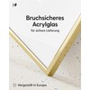 Heimlich® 1 x Picture Frame, A4 21 x 30 cm,