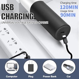 Hair Clippers for Men, For Man Trimmer All-in-One Mens Grooming Kit with Trimmer for Beard Nose Body Groin Face Cordless Hair Clippers Electric Razor