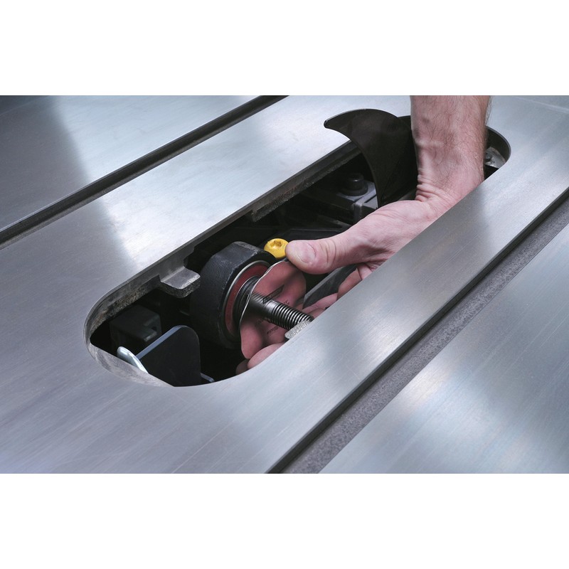 Micro Jig AS-6 BLADEMATCH Arbor Shims for Table Saw and