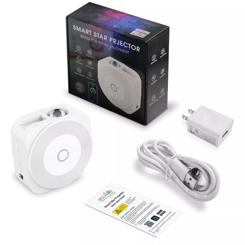 eco4life Smart Skylight WIFI LED Star Projector