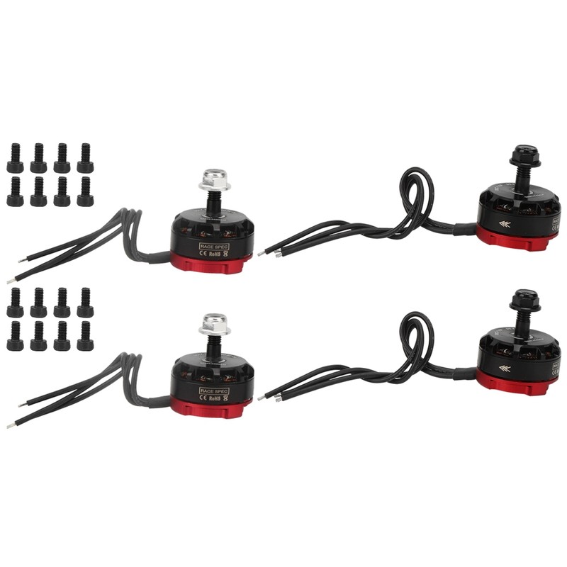 RS2205 2300KV CW/CCW Brushless Motor Part for FPV Racing Drone