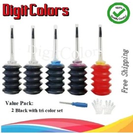 For Canon 2BKCMY Refill ink Canon PG-275XL CL-276XL Ink Cartridges TR4720 TS3520 TS3522-SP