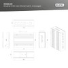 DIGITUS Network Switch - 5-Port Fast Ethernet - DIN-Rail Mounting