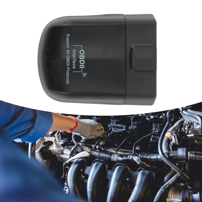 Wifi OBD2 Scanner Multifunction Professional Car Diagnostic Tool High Accuracy