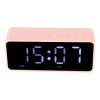 Savefree Reloj Despertador Digital USB Savefree Con Alarma, Bluetooth, Radio