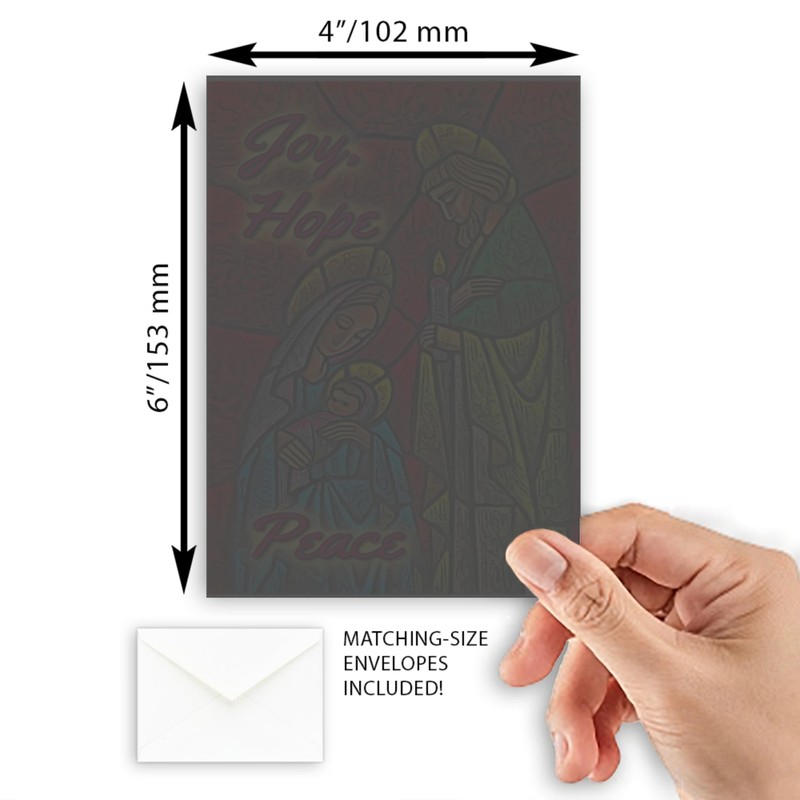 Wright Home & Gift Seattle Skyline Hometown Holiday Greeting Cards