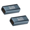 Poyiccot USB C Female Female Relay Adapter, 240W/48V/5A Super Fast
