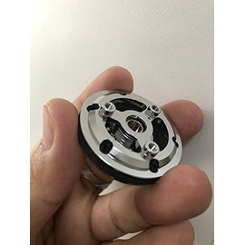 Carbon Fibre Slipper Clutch Friction Pad (Thickness:3mm) for Traxxas E REVO Summit Slash 4X4 T-Maxx E-Maxx 5352 5352R