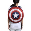 Captain America Brave New World Shield 16” Novelty Backpack