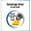 Sigma Electric, Gray 14337 10W LED Light