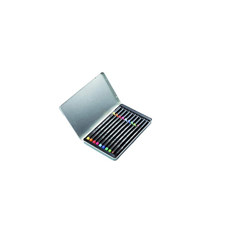 LYRA Art Pen, Fasermaler, 10 Faserstifte