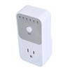 Countdown Timer Socket 1 2 4 6 8 10 Hour