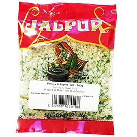 Parsley & Thyme Salt - 100g