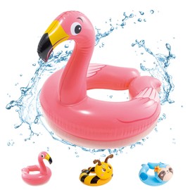 POPOYU Pool Inflatables Pool Floats,Inflatable Swimming Rings for Adults Kids,Pool Tubes Swimming Pool Toys Rubber Ring for Swimming Pool Beach Party Decorations,Kids Summer Gifts(55cm Sloth)