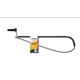Cobra Plumbing 45030 1/2" X 3' Heavy Duty Toilet Auger New