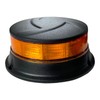 MelTruck Orange LED beacon warning light magnet 12 V 24