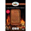 Cedar Planked Atlantic Salmon Sampler Pack - 5oz. - (1
