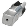 NPT Pipe Tap Pipe Thread Tap Carbon Steel 1-1/2"-11-1/2