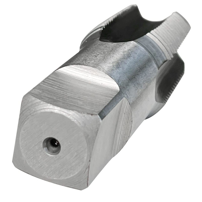 NPT Pipe Tap Pipe Thread Tap Carbon Steel 1-1/2"-11-1/2