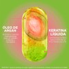 Garnier Fructis Adiós Esponjado Shampoo Antifrizz 2en1 650 ml