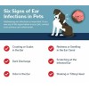 PETMED4LESS.COM EAR INFECTION CARE FOR PETS - OTITIS - kill