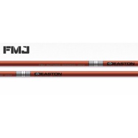 Easton FMJ 400 Vintage Autumn Orange Limited Edition Shafts (Dozen)
