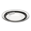 Petromax Enamel Plate 2 Pieces (26 cm) White px-plate-26-w