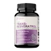 Trans-Resveratrol 1500mg - Anti-Aging Antioxidant Anti-inflammatory - Quercetin, 1, 60 Tablets / 트랜스-레스베라트롤 1500mg - 노화 방지 항산화 항염증 - 케르세틴, 1개, 60정
