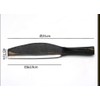 Thick Steel Blade Brush Axe, Heavy Duty Billhook Machete Hatchet