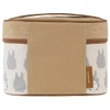 Skater KCLJC6AG-A Antibacterial Thermal Lunch Box, My Neighbor Totoro, Silhouette,