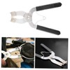 Totority 3pcs Piston Ring Installer Small Engines Piston Ring Filer