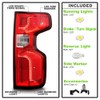KEEKPO - For [Factory LED Type] 2019-2023 Chevy silverado 1500