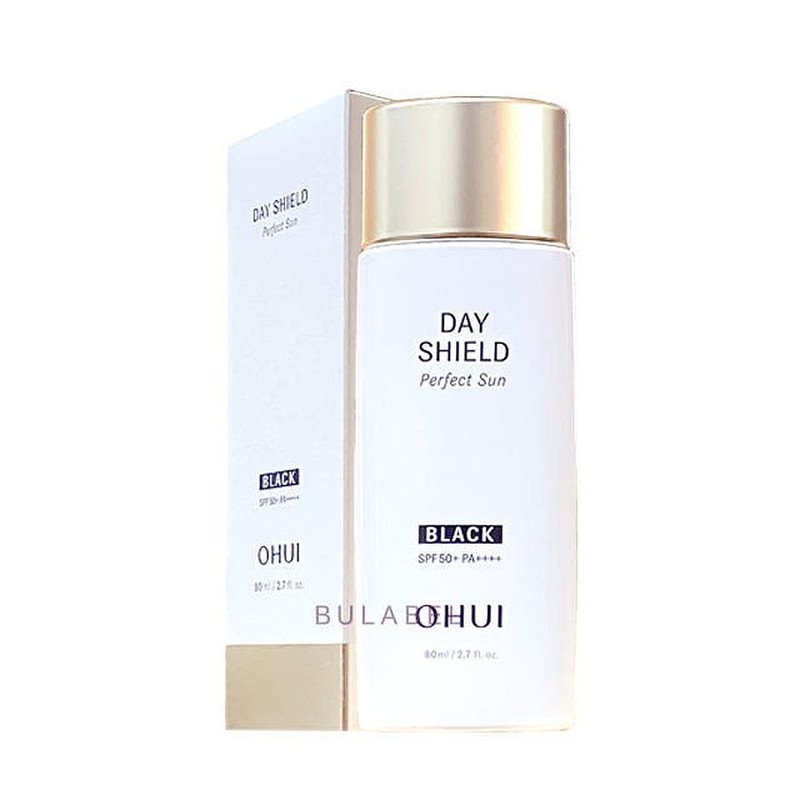 Ohui Sun Cream Day Shield Perfect Sun Black 80ml Large
