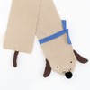 Meri Meri Knitted Puppy Scarf (Pack of 1)