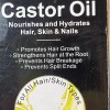 Al'iver Aliver Jamaican Black Castor Oil 2.02 fl oz. 100%