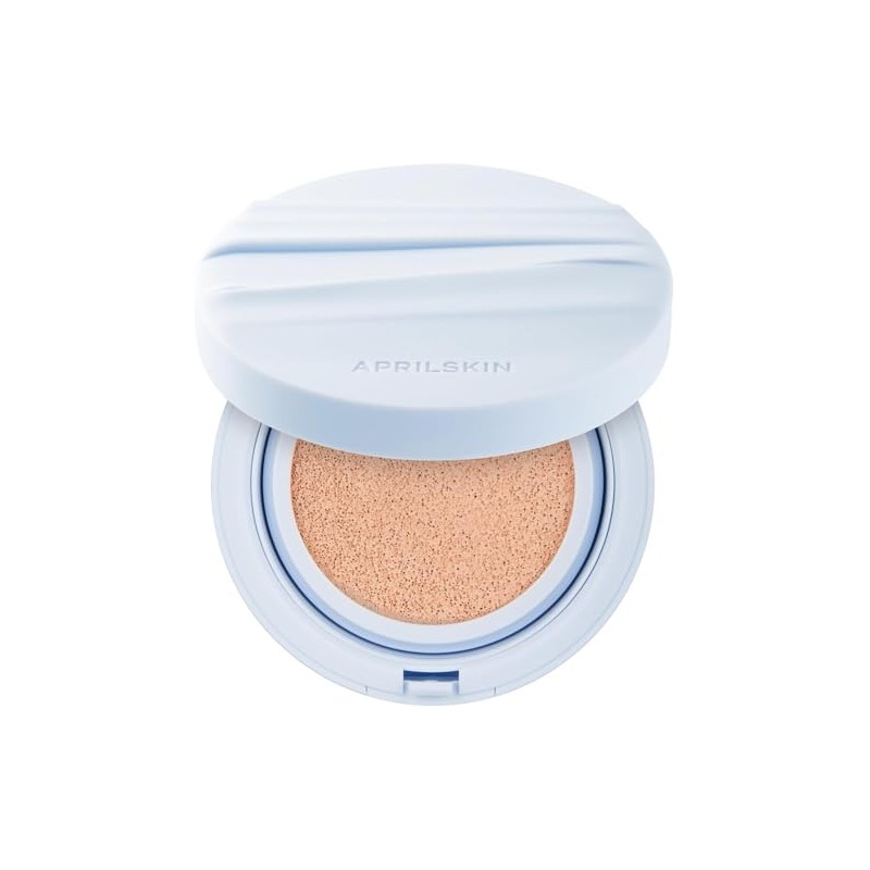 April Skin Grow Mat Cushion No. 3 Cushion Foundation Liquid