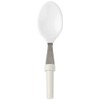 Homecraft Kings Soft Coated Teaspoon, Replacement Item Compatible With Kings Handles, Soft PVC Spoon, Daily Living Aid, Ideally Manages Bite Reflex Problems (Eligible for VAT relief in the UK)