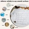 1 Inch 2 Inch Letter Sticker Self-Adhesive Alphabet Stickers