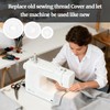 ApexPine 6 Pcs 3 Sizes Sewing Machine Spool Caps Set