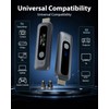 Wireless HDMI Transmitter and Receiver, 2.4G/5G Dual Band HDMI Wireless