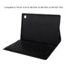 Tablet Keyboard Case Magnetic Black Detachable Trackpad TPU Case with