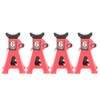 Haofy Mini Jack Stand, 4PCS RC Jack Stand Lightweight Compact