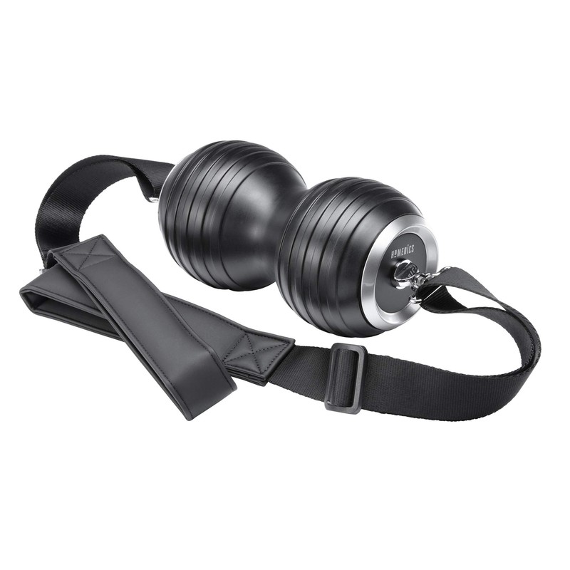 HoMedics Double Barrel Total Body Massager, Deep Tissue Massage and