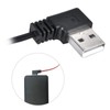 4 in 1 Electric Vest Pad 5V 2A USB Heated